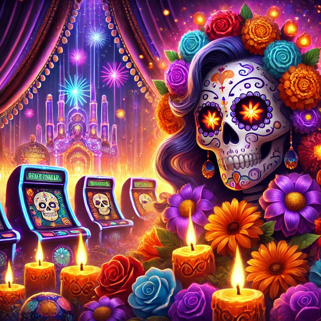 Fortuna de los Muertos II Slots